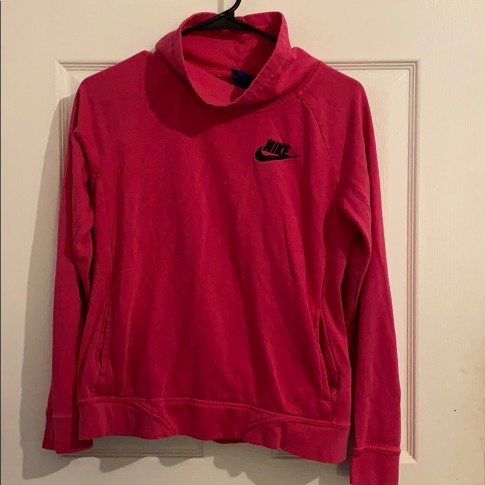 Girls Nike sweater